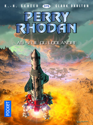cover image of Perry Rhodan 375